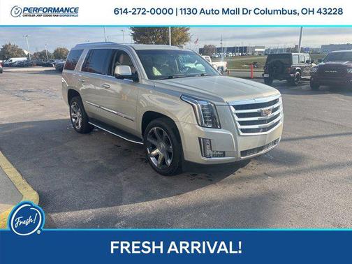 2016 Cadillac Escalade Premium