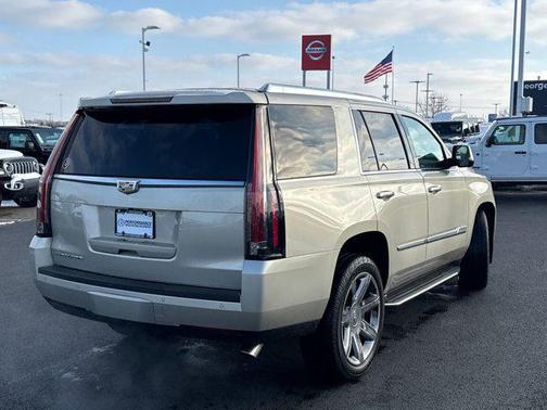 2016 Cadillac Escalade Premium