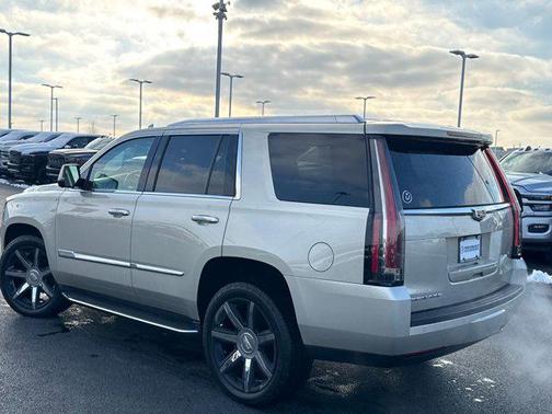 2016 Cadillac Escalade Premium