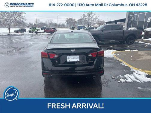 2024 Nissan Altima SR Intelligent AWD