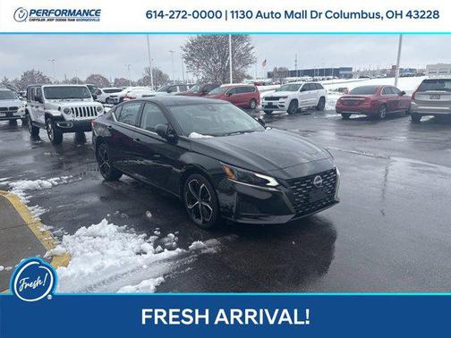 2024 Nissan Altima SR Intelligent AWD