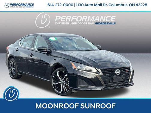 2024 Nissan Altima SR Intelligent AWD