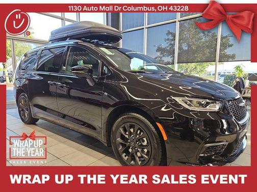 2025 Chrysler Pacifica L