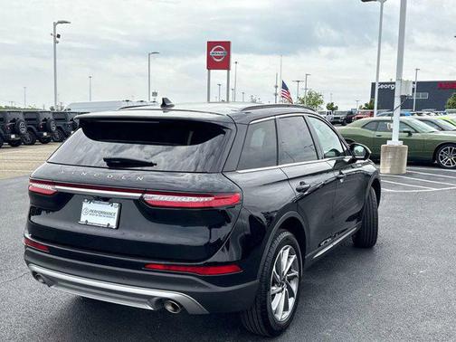 2025 Lincoln Corsair Premiere