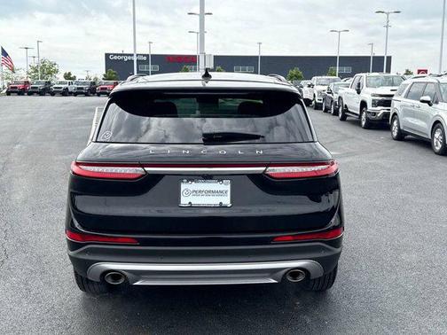 2025 Lincoln Corsair Premiere