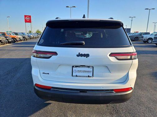 2025 Jeep Grand Cherokee L Altitude