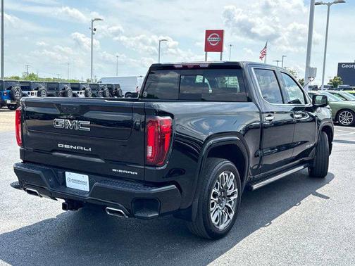 2023 GMC Sierra 1500 Denali Ultimate