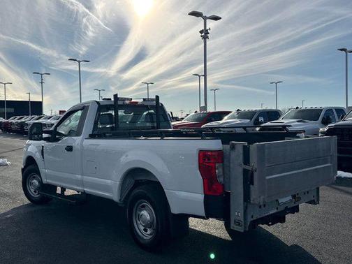 2022 Ford F-250 XL