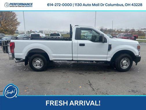 2022 Ford F-250 XL