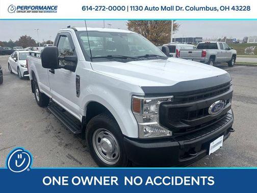 2022 Ford F-250 XL