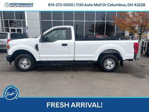 2022 Ford F-250 XL
