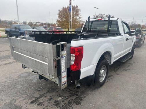 2022 Ford F-250 XL