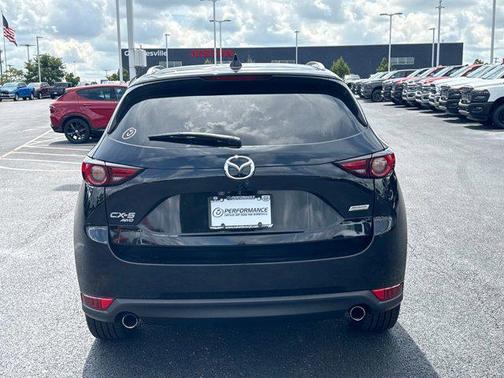 2019 Mazda CX-5 Grand Touring