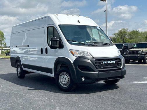 2024 RAM ProMaster 3500 High Roof