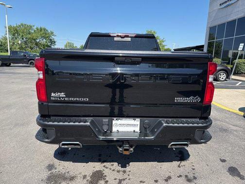 2021 Chevrolet Silverado 1500 High Country