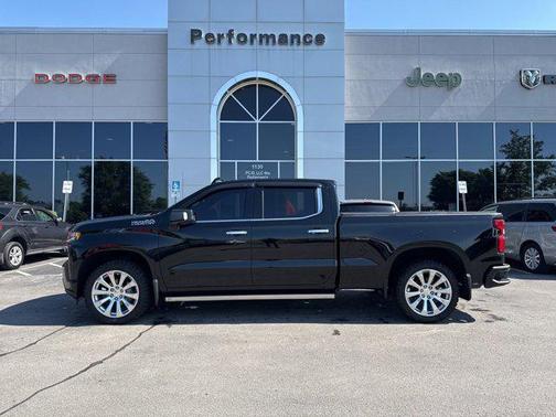 2021 Chevrolet Silverado 1500 High Country