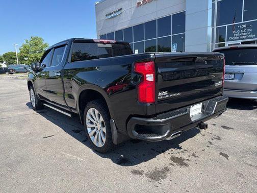 2021 Chevrolet Silverado 1500 High Country