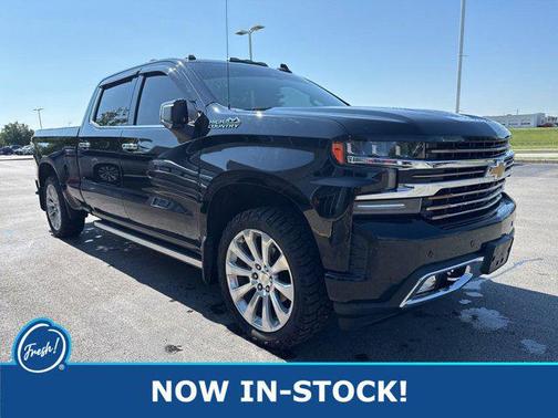 2021 Chevrolet Silverado 1500 High Country