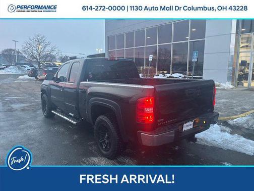 2010 Chevrolet Silverado 1500 LT