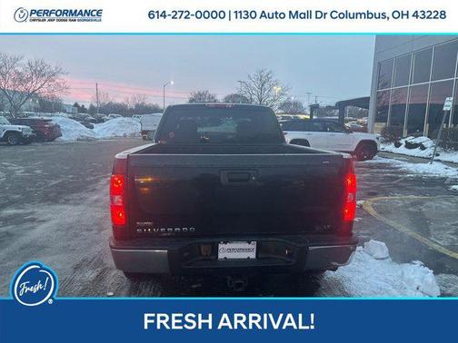 2010 Chevrolet Silverado 1500 LT