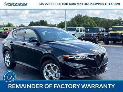 2024 Alfa Romeo Tonale Sprint EAWD