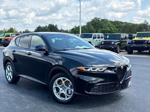 2024 Alfa Romeo Tonale Sprint EAWD