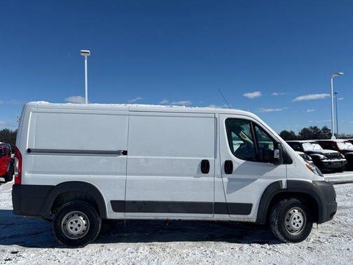 2017 RAM ProMaster 1500 Low Roof