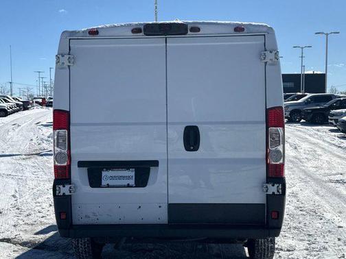 2017 RAM ProMaster 1500 Low Roof