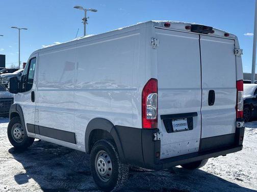 2017 RAM ProMaster 1500 Low Roof