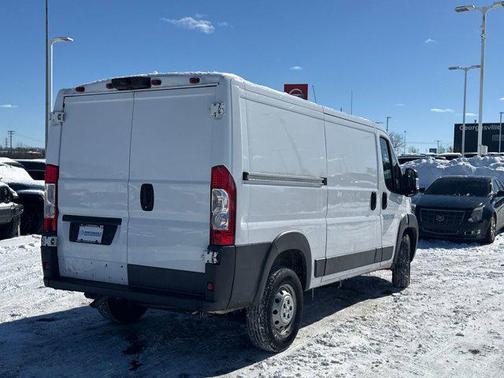 2017 RAM ProMaster 1500 Low Roof