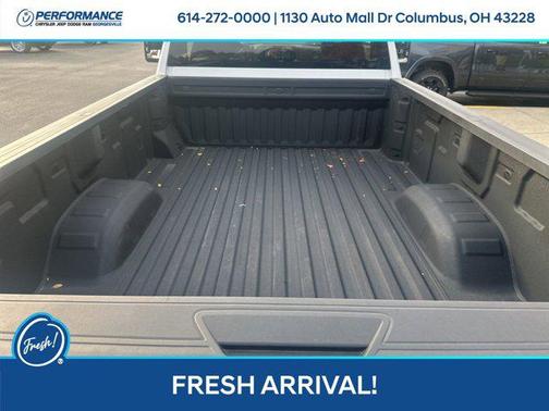 2025 Chevrolet Silverado 2500 WT