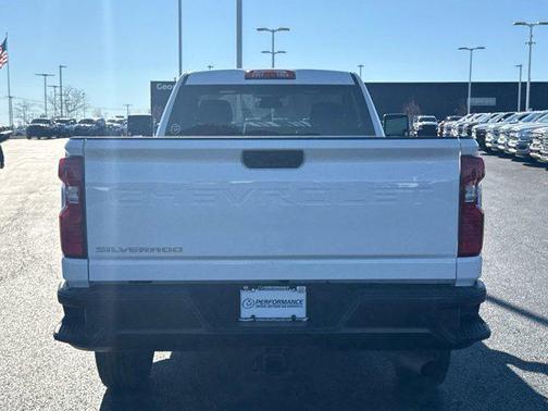 2025 Chevrolet Silverado 2500 WT