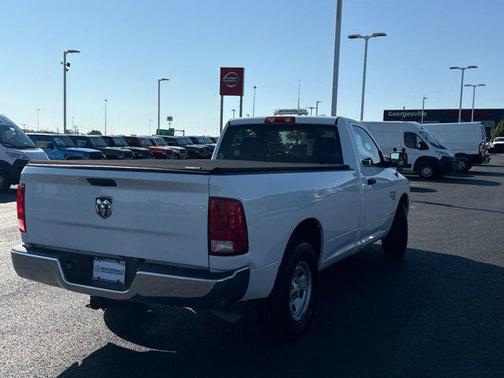 2022 RAM 1500 Tradesman
