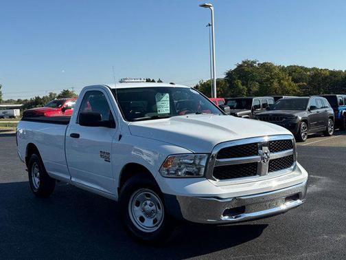 2022 RAM 1500 Tradesman