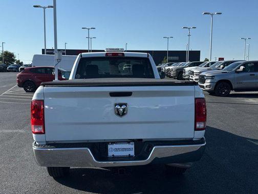 2022 RAM 1500 Tradesman