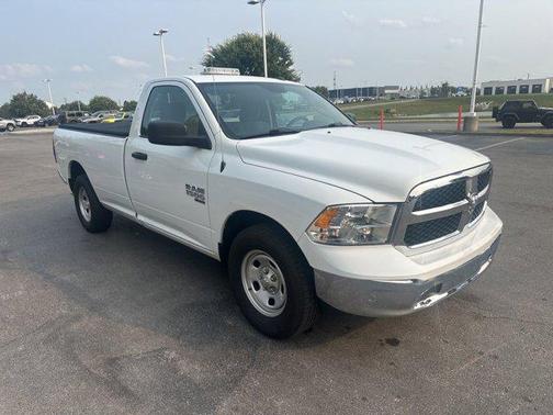 2022 RAM 1500 Tradesman