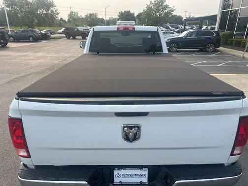 2022 RAM 1500 Tradesman