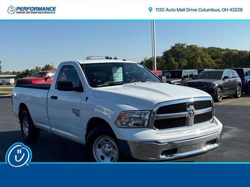 2022 RAM 1500 Tradesman