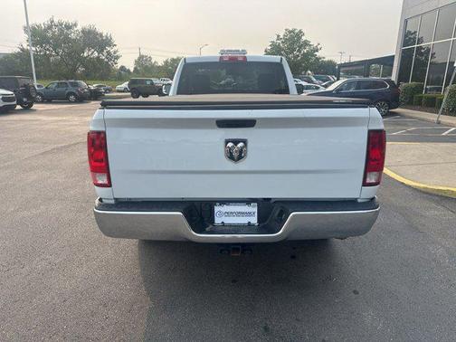 2022 RAM 1500 Tradesman