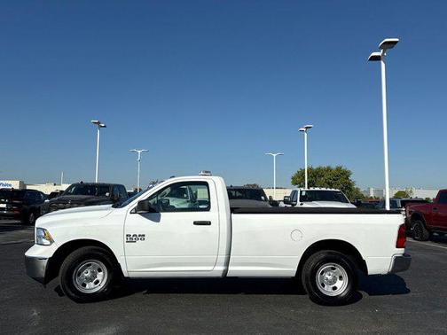 2022 RAM 1500 Tradesman