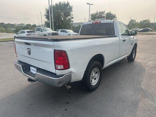 2022 RAM 1500 Tradesman