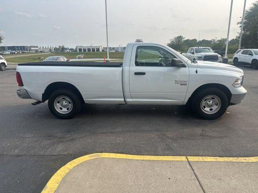 2022 RAM 1500 Tradesman