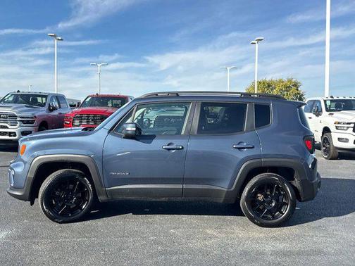 2020 Jeep Renegade Altitude