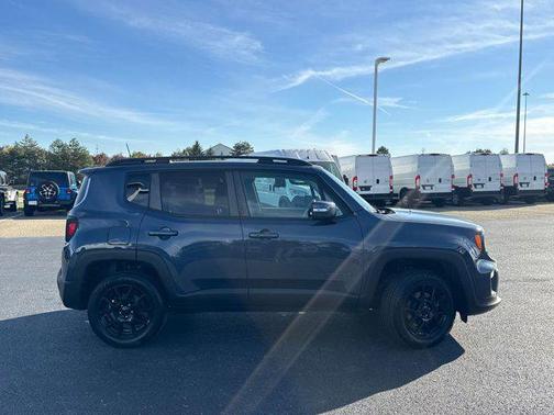 2020 Jeep Renegade Altitude