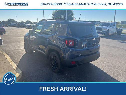 2020 Jeep Renegade Altitude