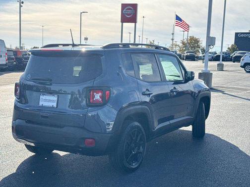 2020 Jeep Renegade Altitude