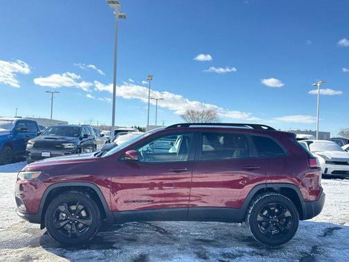 2019 Jeep Cherokee Altitude