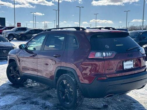 2019 Jeep Cherokee Altitude