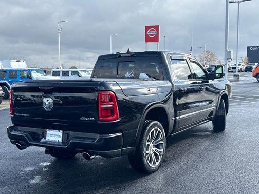 2025 RAM 1500 ST