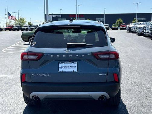 2023 Ford Escape Platinum